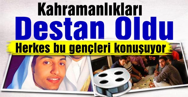 Kahramanlıkları Destan Oldu