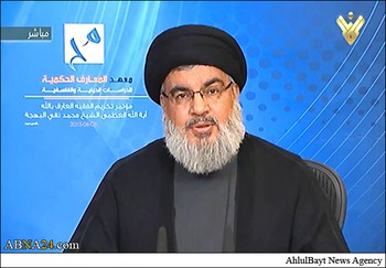 سید حسن نصراللہ نے نیمہ شعبان کی مناسبت سے تمام مسلمانوں کو مبارک باد پیش کی