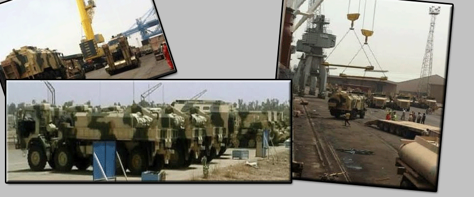 Rusya Sonunda Irak'ın Aldığı Silahları Teslim Etti 