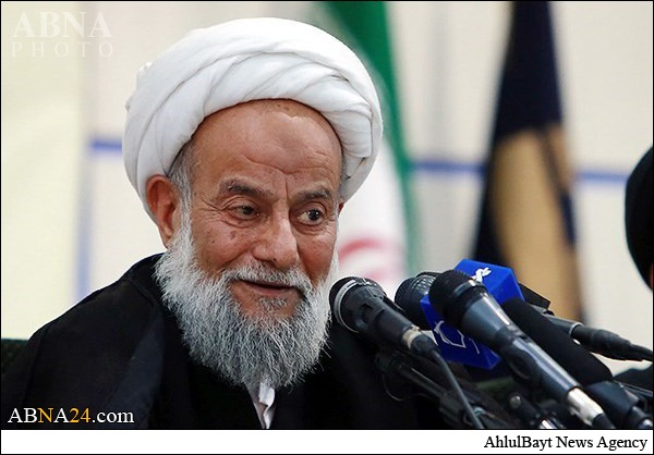 Allah ya yima Ayatullah Mahdi Asifi Rasuwa