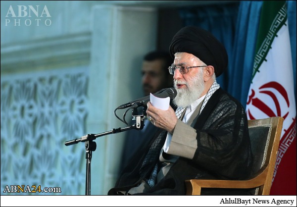 Iran Supreme Leader Urges Muslims to Keep United against Enemies