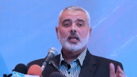 فلسطینی تحریک حماس نے رہبر انقلاب کا شکریہ ادا کیا