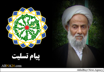 اہل بیت(ع) عالمی اسمبلی کا آیت اللہ آصفی کے انتقال پر تعزیتی پیغام