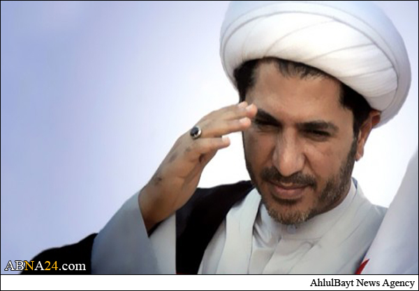 الشيخ علي سلمان يعزي من سجنه بوفاة آية الله الشيخ محمد مهدي الآصفي