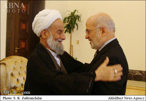 Merhum Ayetullah Muhammed Mehdi Asıfi’nin Son Görüntüleri / Foto 