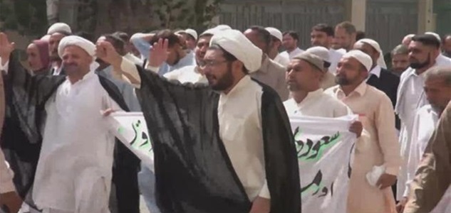 Pakistan Alimleri Suudi Yöneticileri Kınadı / Foto