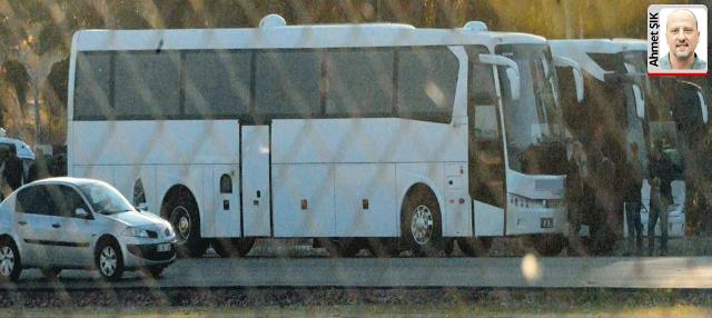 MİT'ten cihatçı sevkiyatı