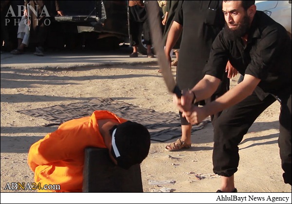 3 anggota Jabha Nusra dibunuh militan IS