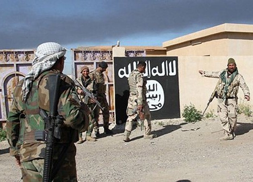 الحشد الشعبي يؤكد حسم المعركة في بيجي ويعلن مقتل قائد بارز "شيشاني الجنسية"
