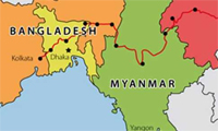 মিয়ানমারের রাষ্ট্রদূতকে তলব