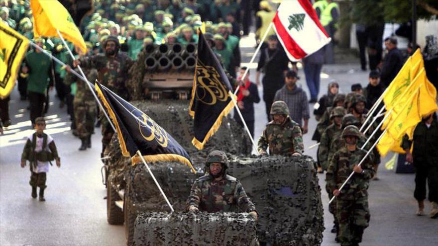 “Los Combatientes de Hezbulá han Logrado Recuperar el Control Total de la Localidad Estratégica de Al-Rahwah” 