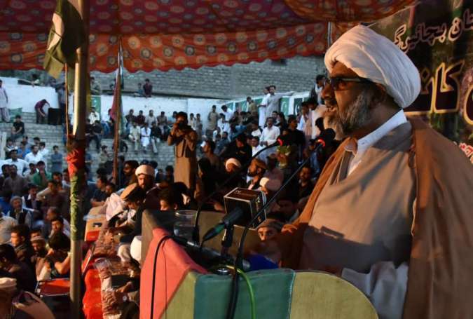 مجلس وحدت مسلمین نے گلگت بلتستان میں گندم سبسڈی ختم کرنیکا فیصلہ مسترد کردیا