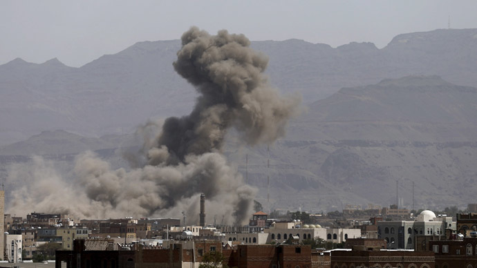 Saudi war crimes: Double standards and whitewashing?