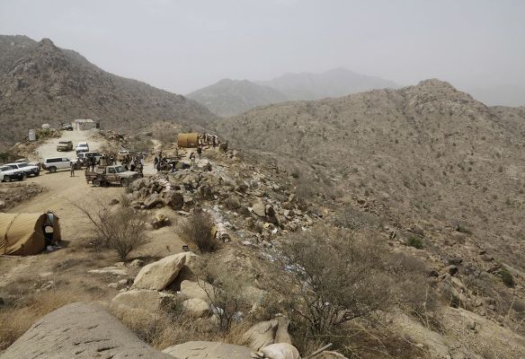 Four Saudi aggressor soldiers killed in attack on border from Yemen