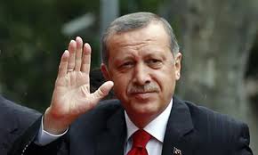 رجب طيب أردوغان سيتخلي عن منصبه الرئاسي غدا الأحد