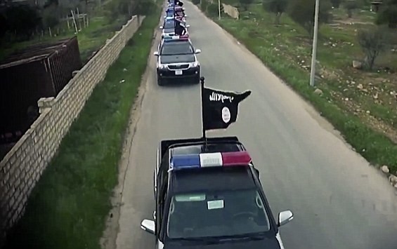 داعش يحتل مدينة هراوة شرقي سرت في ليبيا