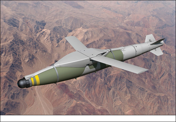 الجيش الامريكي يدمر مقرا للقيادة لداعش بقنابل "JDAM" بعد أن كشفه عنصر من التنظيم 