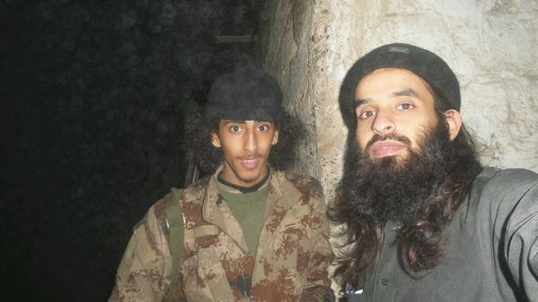 Bahraini ISIS militants 'Abu Talha Al-Bahraini' who was Killed in Syria Born to a Yemeni Father
