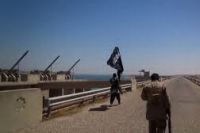 ИГИЛ после серии поражений в Ираке использует воду в качестве оружия