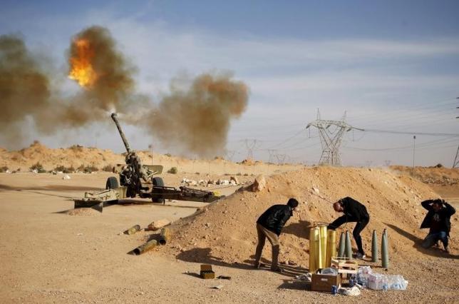 ISIS militants captures another town in Libya