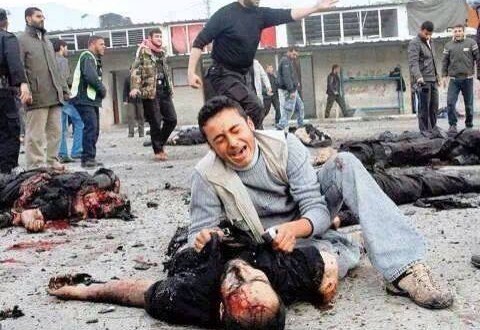  1,900 Shia Muslims killed in Pakistan since 2012