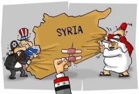 Турция, США и СА ответственны за поддержку террористов