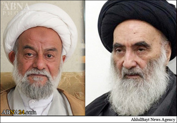 آیت اللہ سیستانی: آیت اللہ مہدی آصفی ’’عالم باعمل‘‘ کا پیکر تھے
