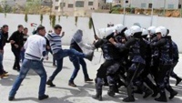 صیہونیوں فوجیوں نے آٹھ فلسطینی باشندوں کو اغوا کر لیا
