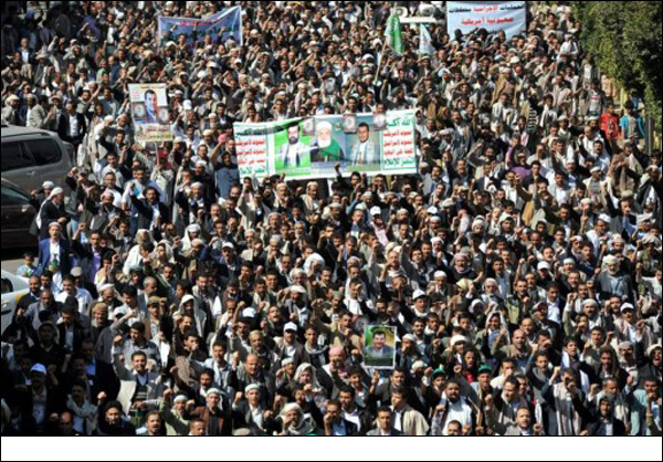 محادثات السلام حول اليمن في العاصمة السويسرية في 14 يونيو برعاية الأمم المتحدة 