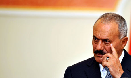Saleh: “Las Autoridades de Riad Piden a sus Compatriotas que Coman, Duerman y no Hablen ni una Palabra Sobre Política” 