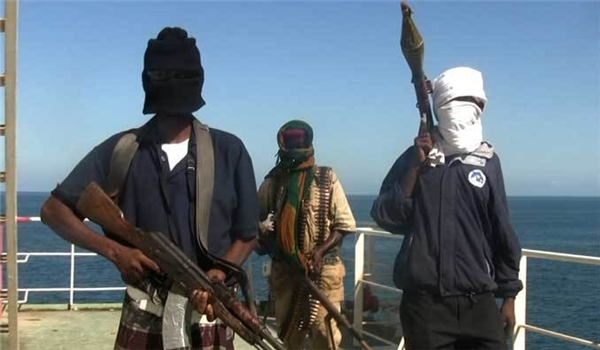 Detained Saudi Officer: Riyadh Hiring Somali Pirates for Terrorist Operations in Yemen