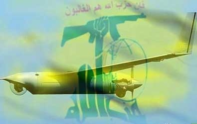 شبح الطائرات حزب الله بات كابوسا على الإسرائيليين