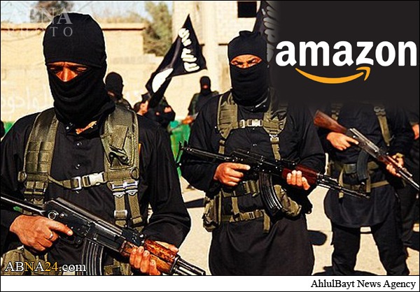 Amazon sokong IS