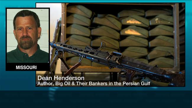 US, allies created ISIL to make 'perpetual war' in Mideast - Missouri Analyst 