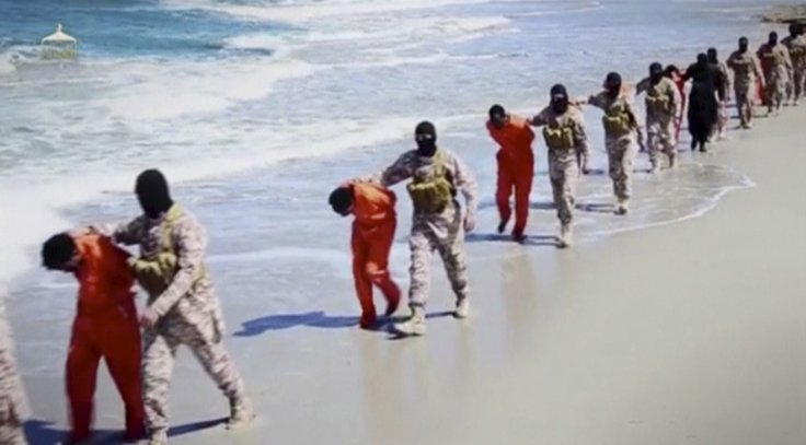 ISIS asks Christians are you Muslim or not? all says yes; but they could not read the Koran...