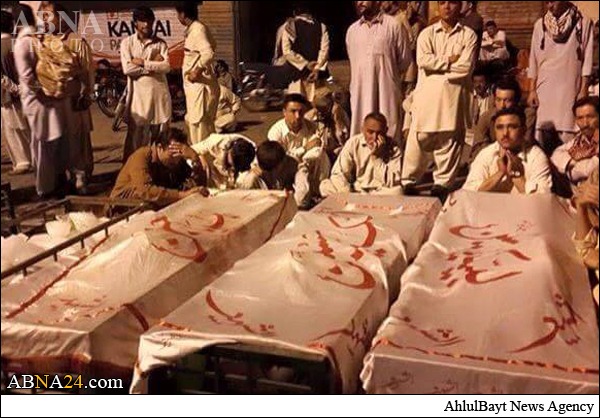 علامہ ناصرعباس جعفری: کوئٹہ واقعہ پر 3 روز سوگ کا اعلان، آرمی چیف شیعہ نسل کشی کا نوٹس لیں