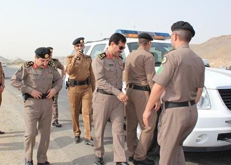 السعودية تعتقل 45 شخصا تقول انهم ضالعون في عمليات ارهابية