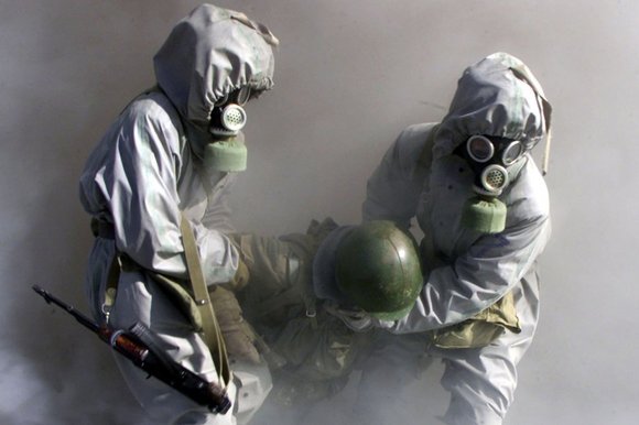 Saudi Arabia Using Chemical Weapons against Yemenis