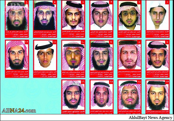 Kepolisian Arab Saudi Rilis Daftar Buronan Tersangka Teroris