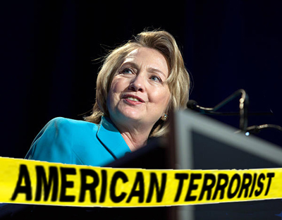 Hillary Clinton Amasó Fortuna Vendiendo Agentes Toxicológicos a Países de Medio Oriente y África