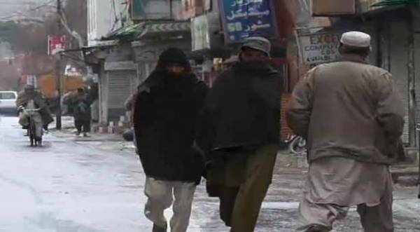 کوئٹہ میں منہ پر نقاب ڈال کر چلنے میں پابندی