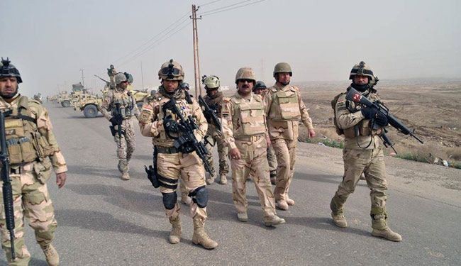 Irak Ordusundan Ramadi'de IŞİD'e Ağır Darbe