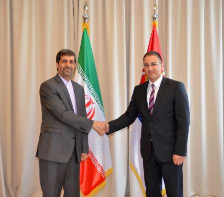 Iran, Serbia ready to cooperate in campaign against terrorism