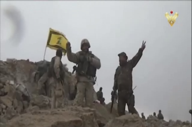 Hezbollah Advances in Arsal Barrens, Expels Nusra from Entire Qalamoun Outskirts