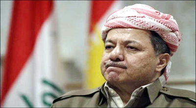 تفنيد أنباء بعض الوكالات العراقية عن وفاة مسعود البارزاني رئيس إقليم كردستان