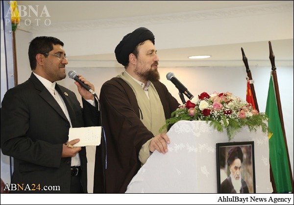 Photos: Imam Khomeini demise anniversary marked in São Paulo with the presence of Hassan Khomeini