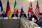 G5+1 Sitzung mit Iran abgeschlossen/ Konsultationen mit Russland begonnen 