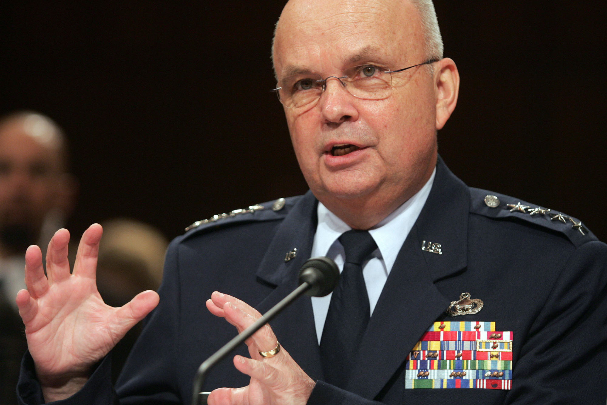 Former NSA and CIA director: Obama only using ‘rhetoric’ on ISIL