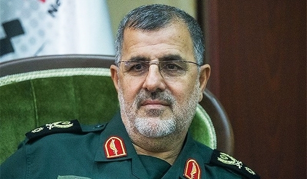 IRGC commander: Iran does not see the ISIL as a threat to the country