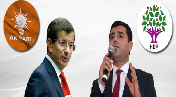 Akp’nin çöküşü, HDP’nin yükselişi